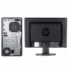 惠普 /HP ProDesk 480 G4 MT Business PC-F9011000058 台式计算机