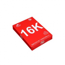优兰发 红忆书童 16K 70g 白色 10包/箱 复印纸