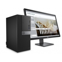 戴尔/DELL OptiPlex 3050 Tower 001928 +E2216H(21.5英寸） 台式计算机