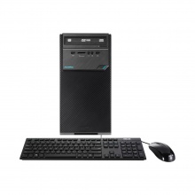 华硕/ASUS D320MT-I3A14003 台式计算机