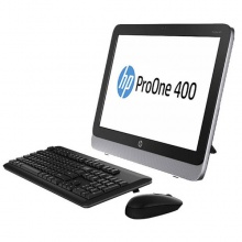 惠普/HP ProOne 400 G3 20.0-in Non-Touch All-inOne PC-F6025200058 一体机 台式计算机