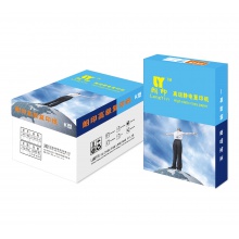 蓝朗印 A4 70g 粉红 10包/箱 复印纸