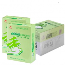 绿小秀才·秀 A4 70g 纯白 10包/箱 复印纸