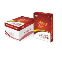 莱盛 A4 70g 白色 10包/箱 复印纸