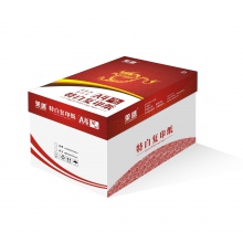 莱盛 A4 70g 白色 10包/箱 复印纸