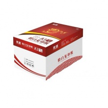 莱盛  A3 80g 白色 5包/箱 复印纸
