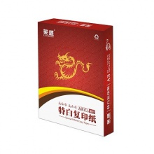 莱盛  A4 80g 白色 10包/箱 复印