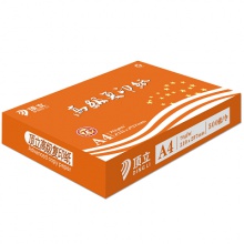 顶立 A4 80g 白色 5包/箱 复印纸