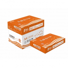 顶立 A4 80g 白色 5包/箱 复印纸