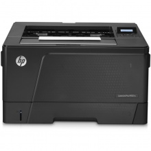惠普/HP LaserJet Pro M701N 激光打印机