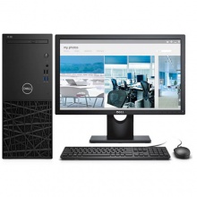 戴尔/DELL ChengMing 3980 Tower 231562 台式计算机