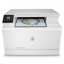 惠普/HP Color LaserJet Pro MFP M180n 多功能一体机