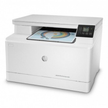 惠普/HP Color LaserJet Pro MFP M180n 多功能一体机