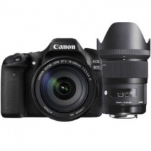 佳能/Canon EOS 80D 数字照相机