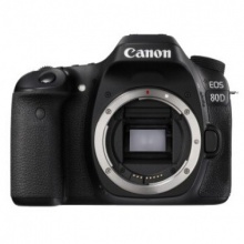 佳能/Canon EOS 80D 数字照相机