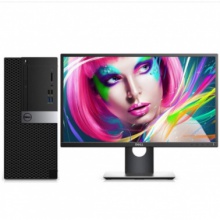 戴尔/DELL ChengMing 3967 000288 台式计算机