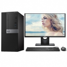 戴尔/DELL ChengMing 3967 000288 台式计算机