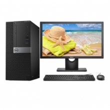 戴尔/DELL ChengMing 3967 001868 01 台式计算机