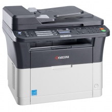 京瓷/KYOCERA ECOSYS FS-1025MFP 多功能一体机