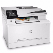 惠普/HP Color LaserJet Pro MFP M281fdn 多功能一体机