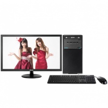 华硕/ASUS D324MT-I3A14201 台式计算机