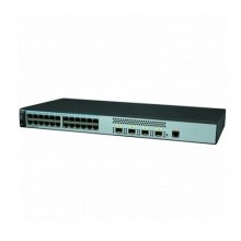 华为/huawei S5720S-28P-LI-AC 以太网交换机