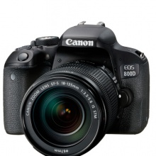 佳能/Canon EOS 800D 数字照相机