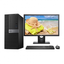 戴尔/DELL OptiPlex 3050 SFF 000018+E2016HM（19.5英寸） 台式计算机