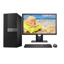 戴尔/DELL OptiPlex 3050 SFF 000318+E2016HM（19.5英寸） 台式计算机