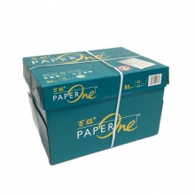 绿百旺/Paperone A3 80g 纯白 5包/箱 复印纸