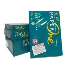 绿百旺/Paperone A3 80g 纯白 5包/箱 复印纸