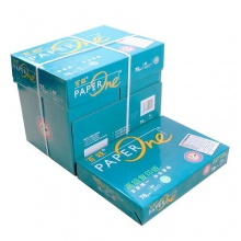 绿百旺/Paperone A4 70g 纯白 5包/箱 复印纸