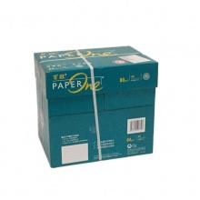 绿百旺/Paperone A4 80g 纯白 5包/箱 复印纸