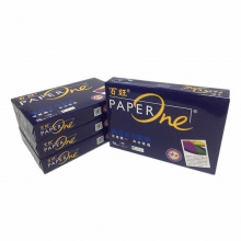蓝百旺/Paperone A4 70g 纯白 5包/箱 复印纸