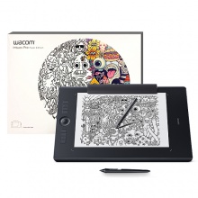 和冠/wacom PTH-860/K1-F 创意数位板 图形板