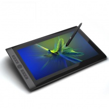 和冠/wacom DTH-W1620H/K0-F 创意数位屏 图形板