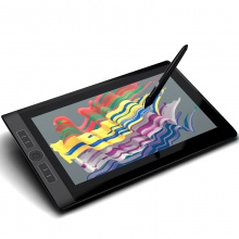 和冠/wacom DTH-W1320H/K0-F 创意数位屏 图形板