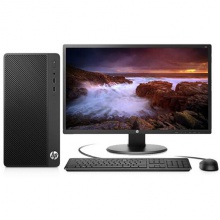 惠普/HP 288 Pro G3 MT Business PC-F5011030059+LV2011（20英寸）台式计算机