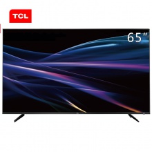 王牌/TCL 65P6 4K 超高清 电视机