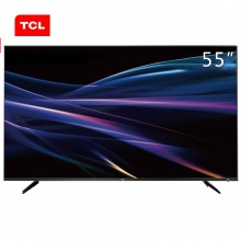 王牌/TCL 55P6 4K 超高清 电视机