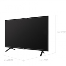 王牌/TCL Y40F1B 高清 电视机