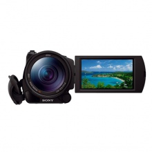 索尼/SONY FDR-AX100E 4K 通用摄像机