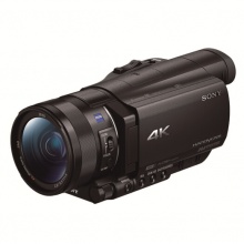 索尼/SONY FDR-AX100E 4K 通用摄像机