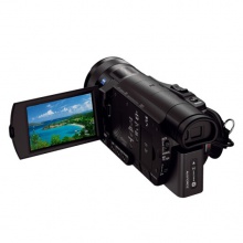 索尼/SONY FDR-AX100E 4K 通用摄像机