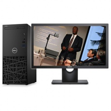 戴尔/DELL ChengMing 3980 Tower 230770 02 台式计算机