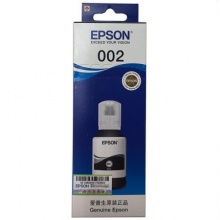 爱普生/Epson 002 黑色墨水瓶