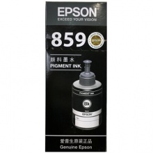 爱普生/Epson T8591 黑色墨水瓶