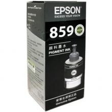 爱普生/Epson T8591 黑色墨水瓶