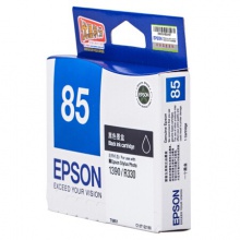 爱普生/Epson T0851 黑色墨盒T1221