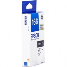 爱普生/Epson T1661 黑色墨盒C13T166180